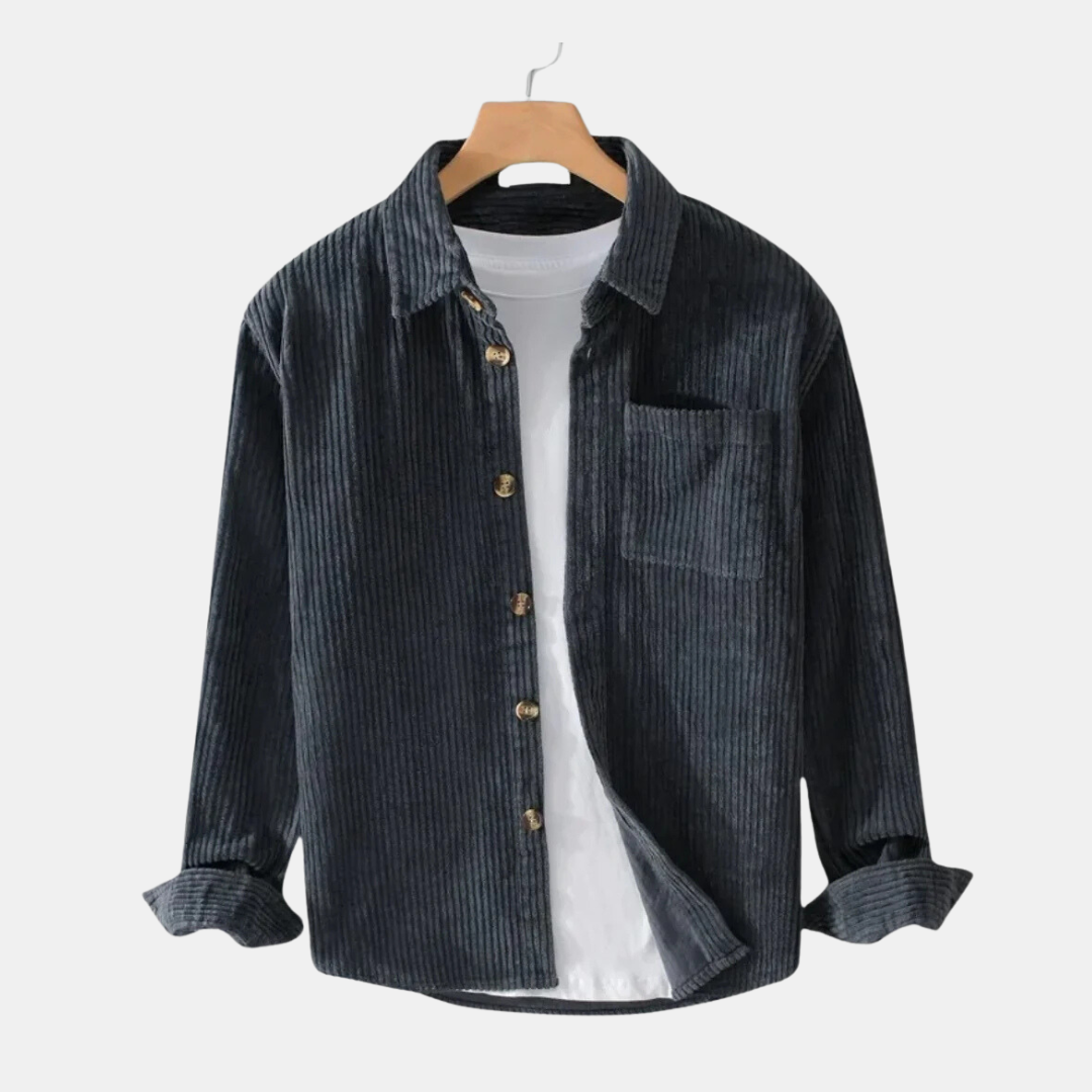 Damiano™ | Camicia Elegante da Uomo