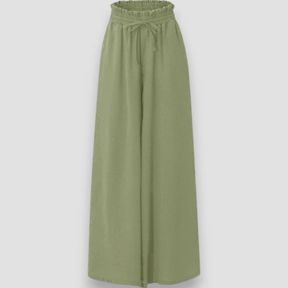 Oriana | Pantalone Elegante e Ampio