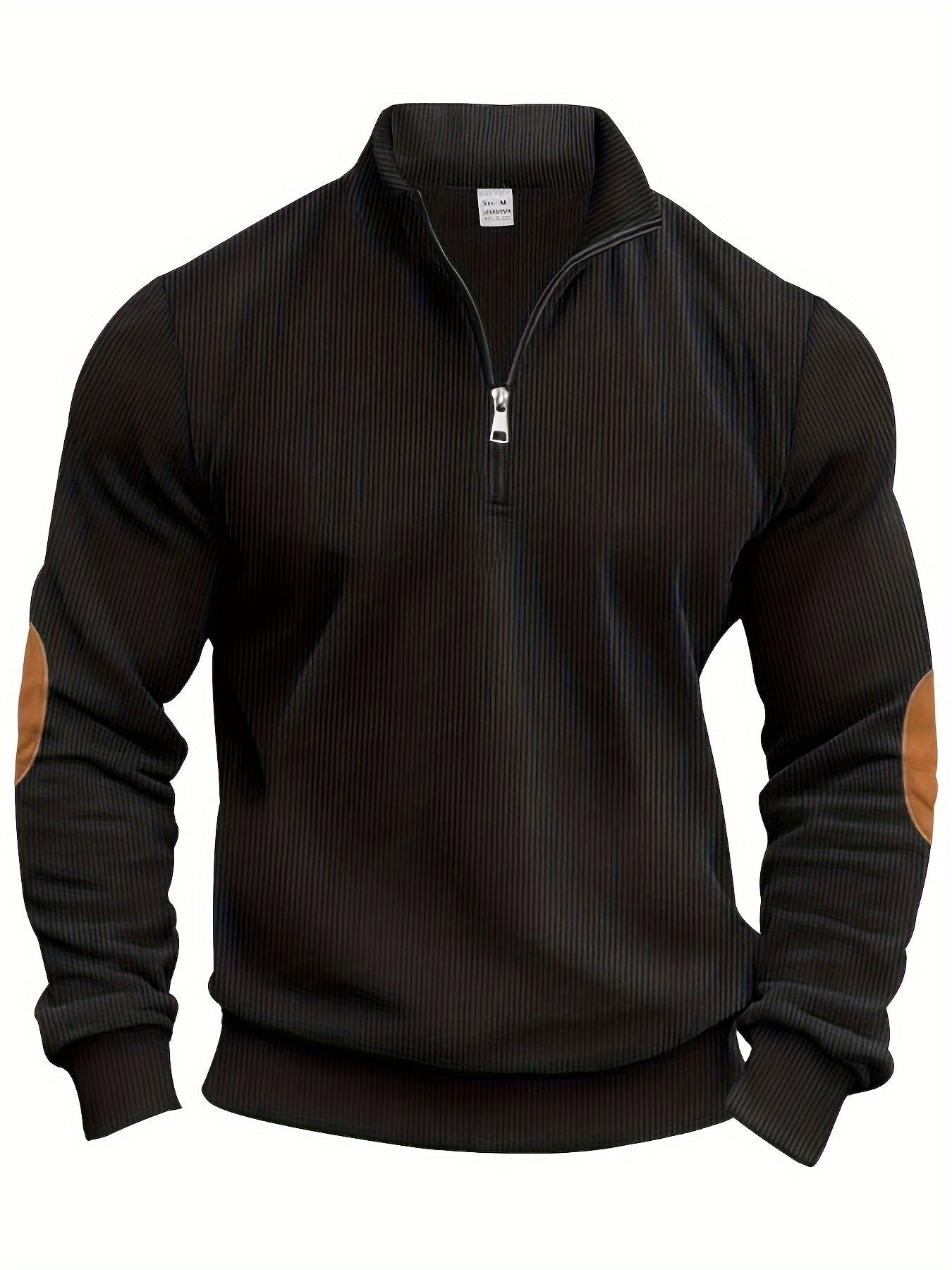 Breno™ - Elegante Maglione con Mezza Zip (1+1 GRATIS)