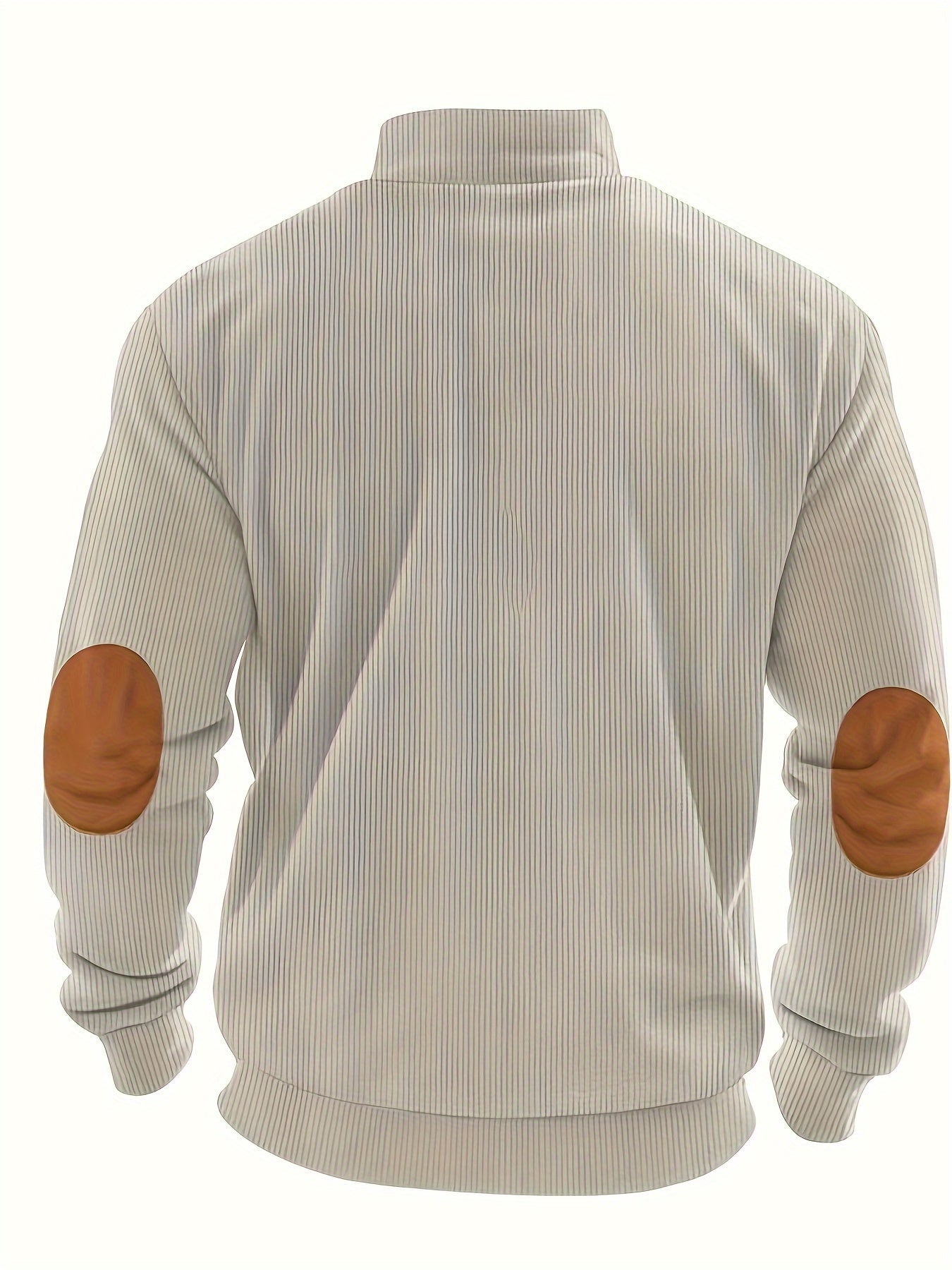 Breno™ - Elegante Maglione con Mezza Zip (1+1 GRATIS)