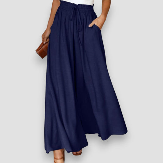 Oriana | Pantalone Elegante e Ampio