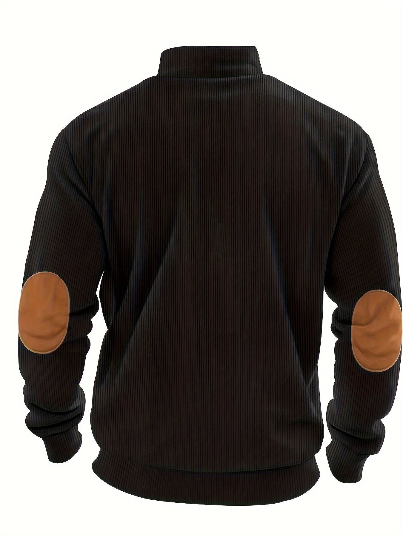 Breno™ - Elegante Maglione con Mezza Zip (1+1 GRATIS)