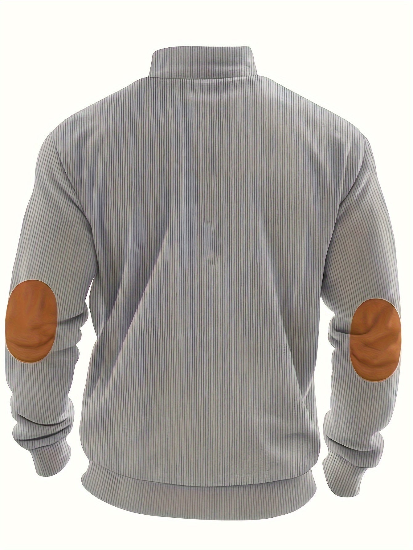 Breno™ - Elegante Maglione con Mezza Zip (1+1 GRATIS)