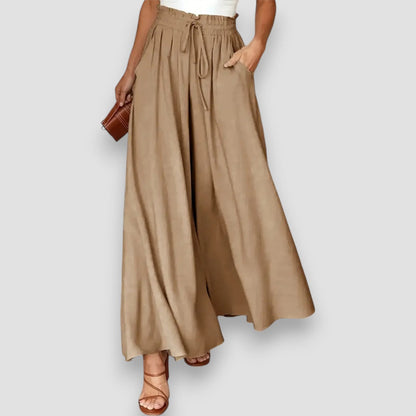 Oriana | Pantalone Elegante e Ampio