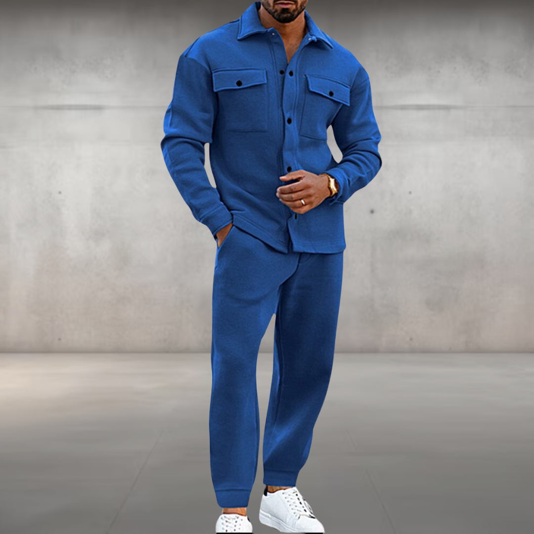 Esteban™ | Abito da Uomo di Lusso 2 Pezzi