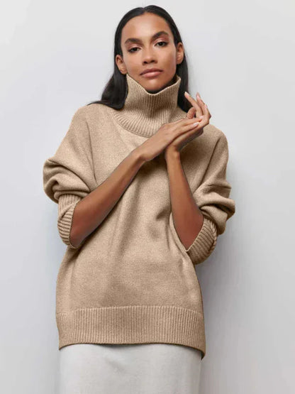 Neasa™ | Maglione con collo alto