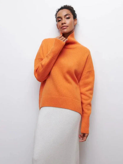 Neasa™ | Maglione con collo alto