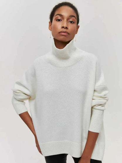 Neasa™ | Maglione con collo alto