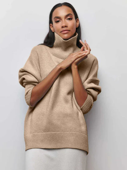 Neasa™ | Maglione con collo alto