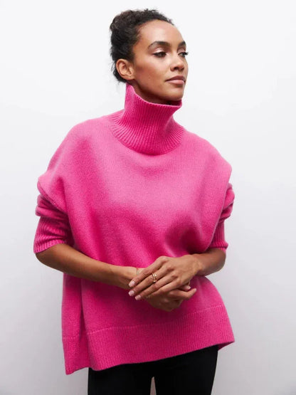 Neasa™ | Maglione con collo alto