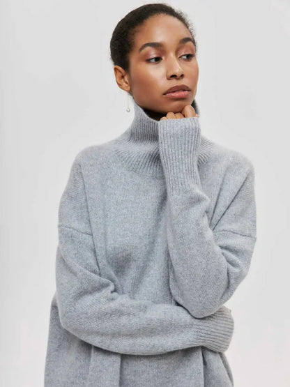 Neasa™ | Maglione con collo alto