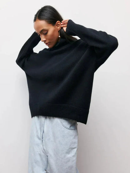 Neasa™ | Maglione con collo alto