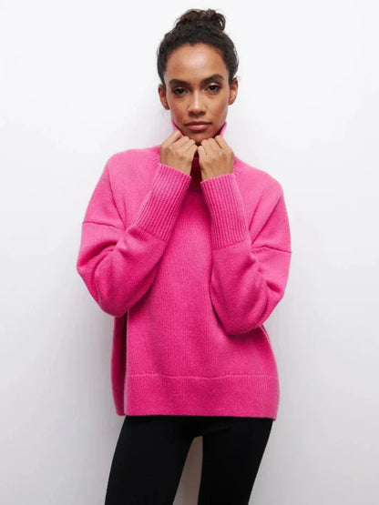 Neasa™ | Maglione con collo alto
