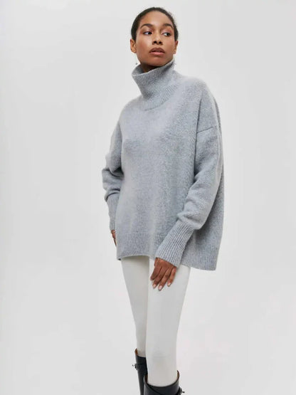 Neasa™ | Maglione con collo alto