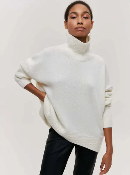 Neasa™ | Maglione con collo alto