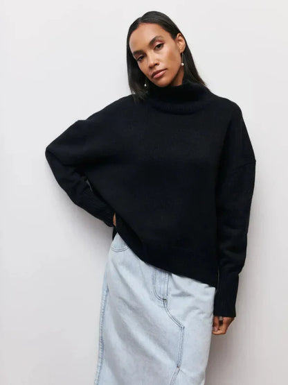 Neasa™ | Maglione con collo alto