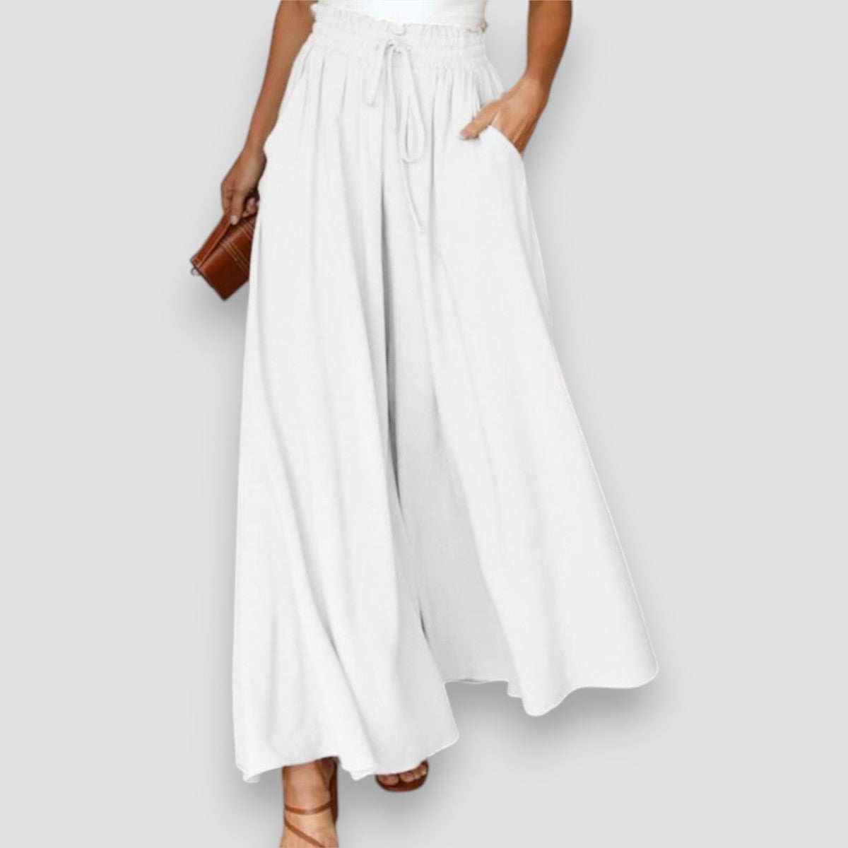 Oriana | Pantalone Elegante e Ampio