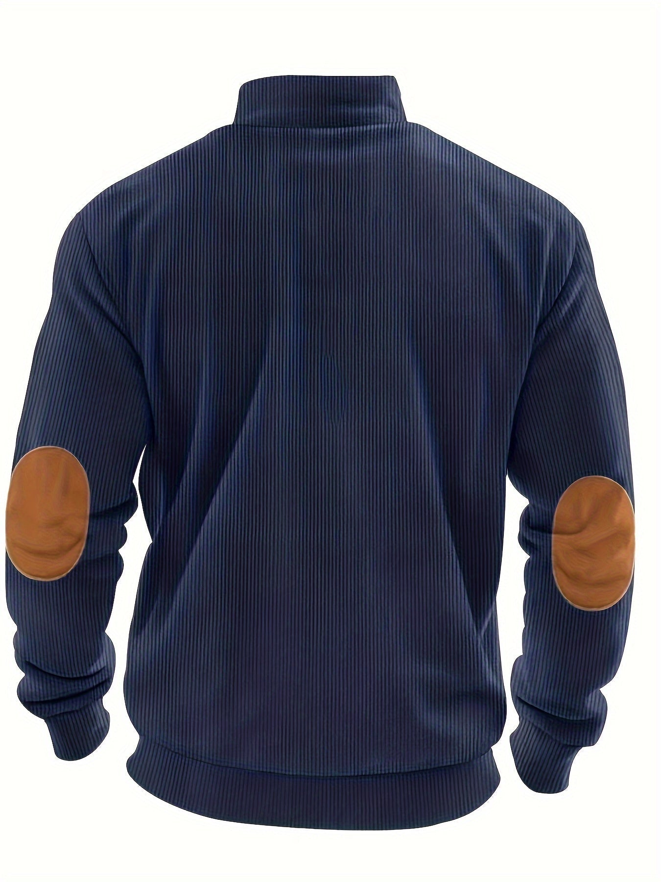 Breno™ - Elegante Maglione con Mezza Zip (1+1 GRATIS)
